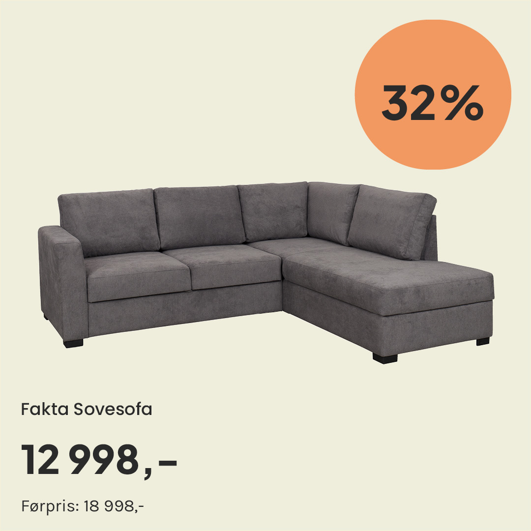 Fakta Sovesofa