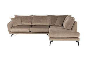 Bellus Coral Sofa