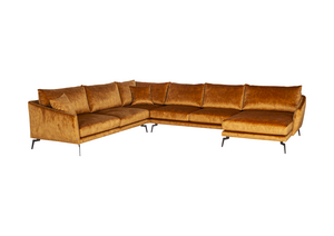 Bellus Coral Sofa