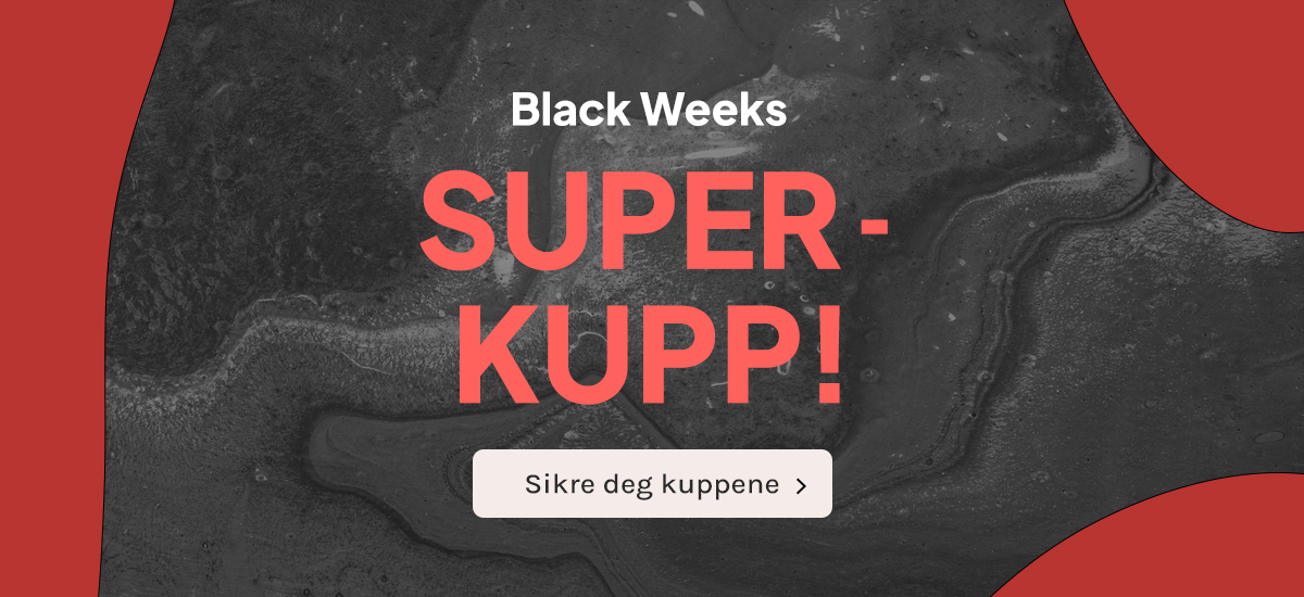 Superkupp - 50% rabatt